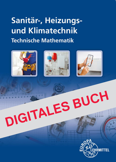 [Cover] Technische Mathematik Installations- und Heizungstechnik - Digitales Buch