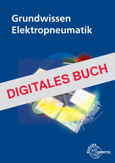 [Cover] Grundwissen Elektropneumatik - Digitales Buch