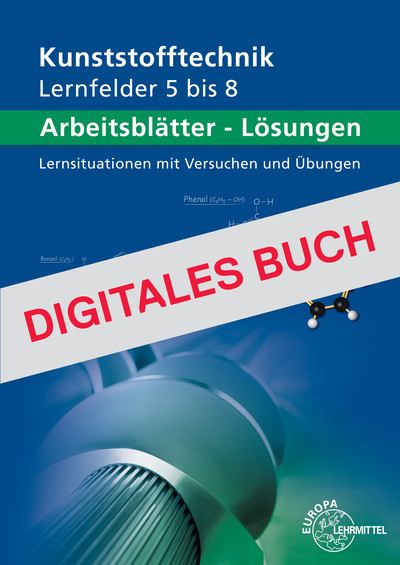 [Cover] Lösungen zu 13873 - Digitales Buch