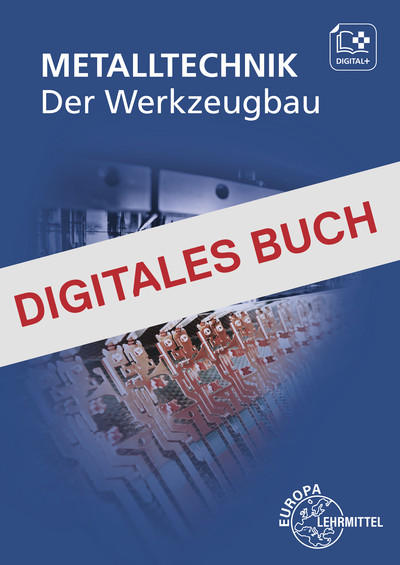 [Cover] Der Werkzeugbau - Digitales Buch