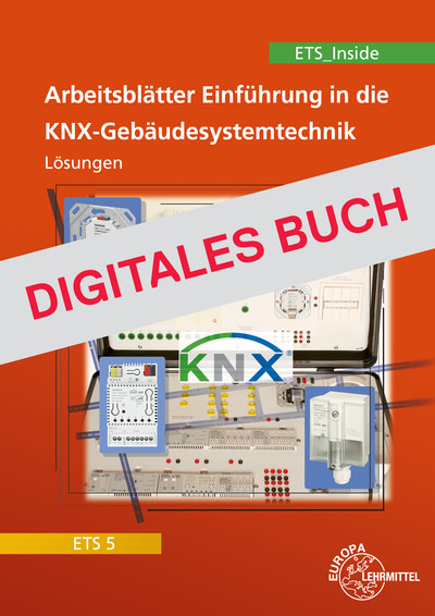 [Cover] Lösungen zu 32652 - Digitales Buch