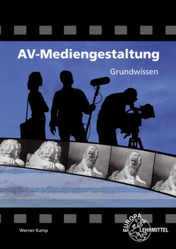[Cover] AV-Mediengestaltung Grundwissen