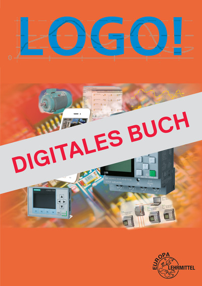 [Cover] LOGO! - Digitales Buch