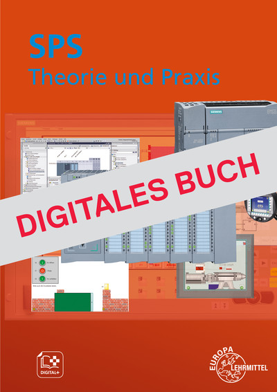 [Cover] SPS Theorie und Praxis - Digitales Buch
