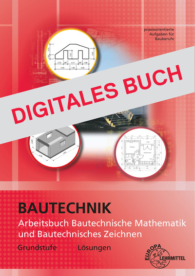 [Cover] Lösungen zu 40189 - Digitales Buch