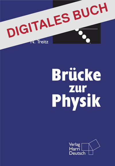 [Cover] Brücke zur Physik - Digitales Buch