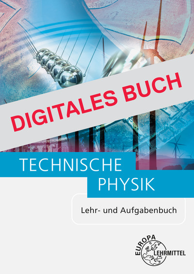 [Cover] Technische Physik - Digitales Buch