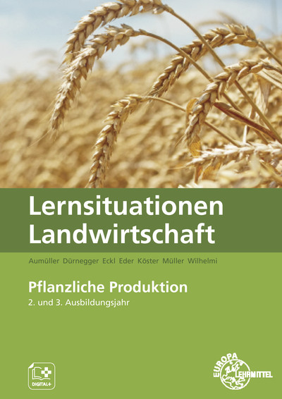 [Cover] Lernsituationen Landwirtschaft
