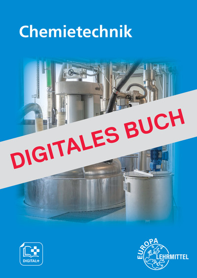 [Cover] Chemietechnik - Digitales Buch