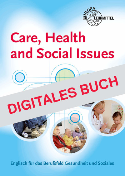 [Cover] Care, Health and Social Issues - Digitales Buch