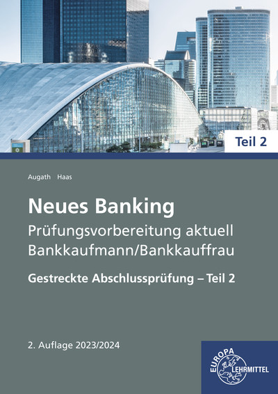 [Cover] Neues Banking Prüfungsvorbereitung aktuell - Bankkaufmann/Bankkauffrau