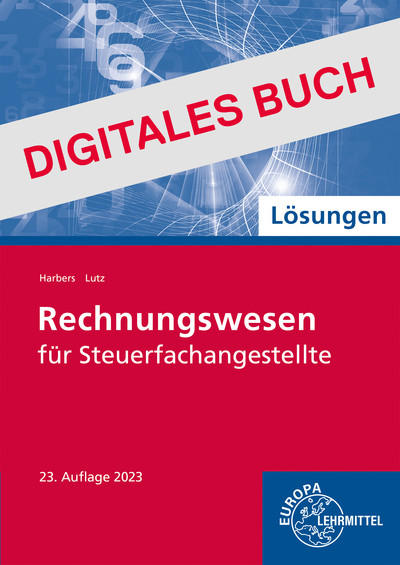 [Cover] Lösungen zu 78017 - Digitales Buch