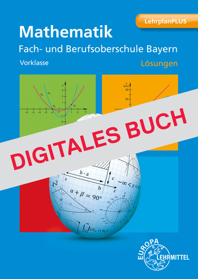 [Cover] Lösungen zu 87621 - Digitales Buch