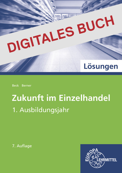 [Cover] Lösungen zu 99730 - Digitales Buch
