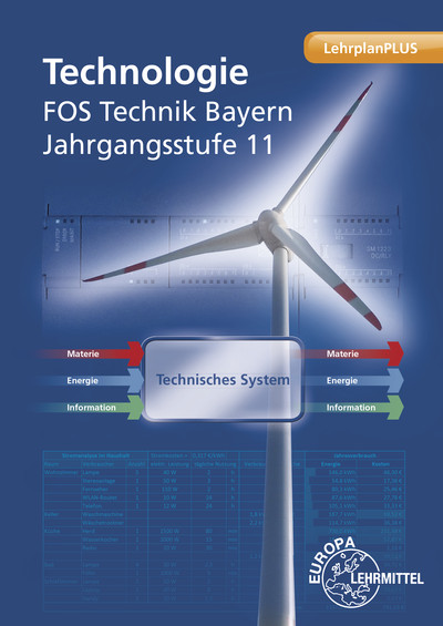 [Cover] Technologie FOS Technik Bayern