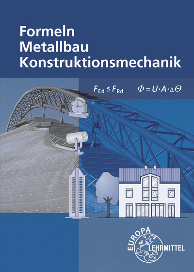 [Cover] Formeln für Metallbauberufe
