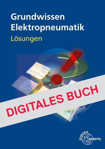 [Cover] Lösungen zu 15716 - Digitales Buch