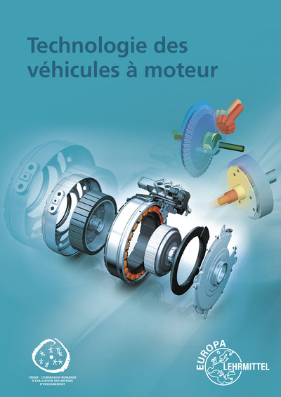 [Cover] Technologie des véhicules à moteur