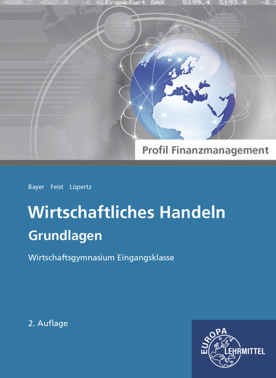 [Cover] Wirtschaftliches Handeln Grundlagen - Profil Finanzmanagement