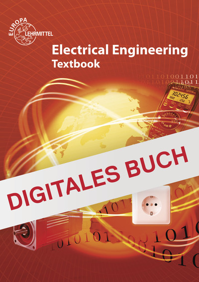 [Cover] Electrical Engineering Textbook - Digitales Buch
