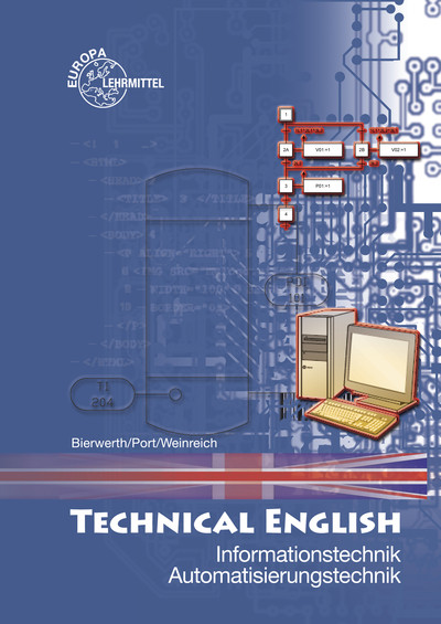 [Cover] Technical English - Informationstechnik, Automatisierungstechnik
