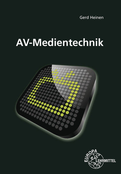[Cover] AV-Medientechnik