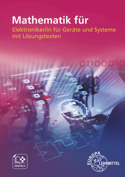 [Cover] Mathematik für Elektroniker/-in für Geräte und Systeme