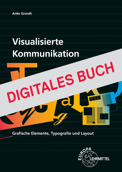 [Cover] Visualisierte Kommunikation - Digitales Buch