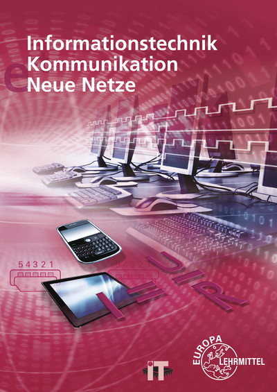 [Cover] Informationstechnik, Kommunikation, Neue Netze