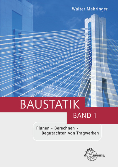 [Cover] Baustatik