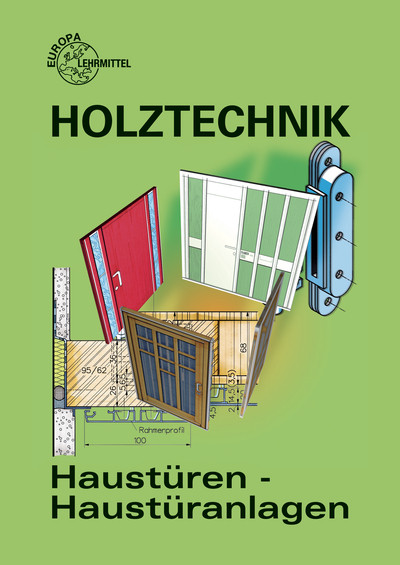 [Cover] Haustüren - Haustüranlagen