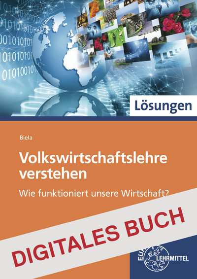 [Cover] Lösungen VWL verstehen Digitales Buch