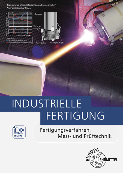 [Cover] Industrielle Fertigung