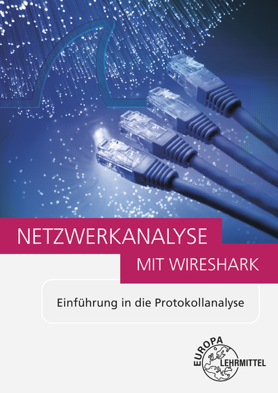 [Cover] Netzwerkanalyse mit Wireshark