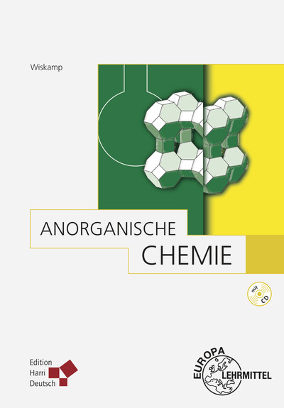 [Cover] Anorganische Chemie