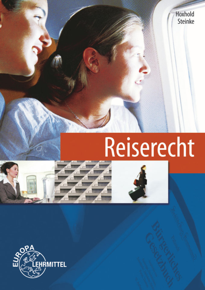 [Cover] Reiserecht