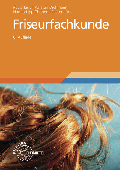 [Cover] Friseurfachkunde