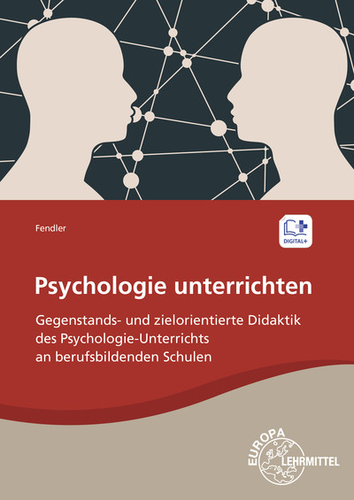 [Cover] Psychologie unterrichten