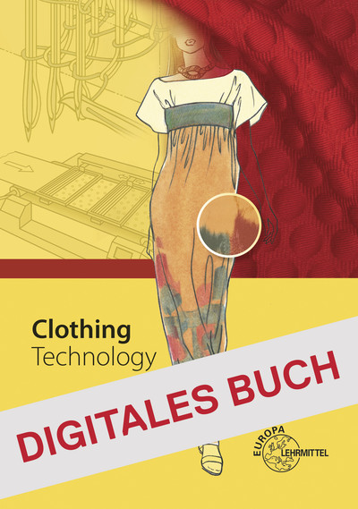 [Cover] Clothing Technology - Digitales Buch