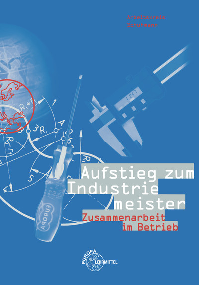 [Cover] Aufstieg zum Industriemeister