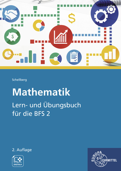 [Cover] Mathematik - Lern- und Übungsbuch für die BFS 2