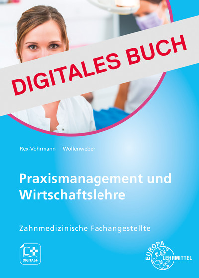 [Cover] Praxismanagement und Wirtschaftslehre, ZFA - Digitales Buch