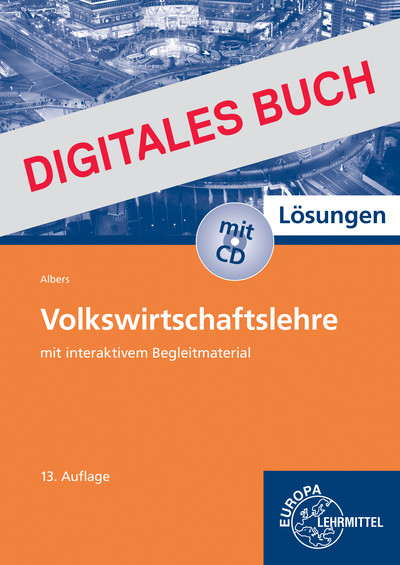 [Cover] Lösungen zu 95019 - Digitales Buch