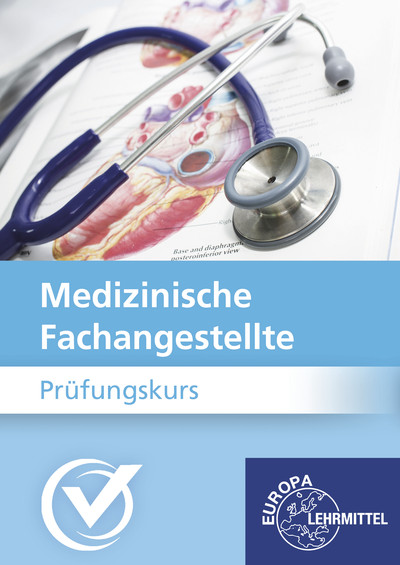 [Cover] Prüfungsvorbereitung Medizinische Fachangestellte