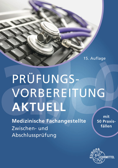 [Cover] Prüfungsvorbereitung aktuell - Medizinische Fachangestellte