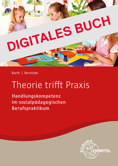 [Cover] Theorie trifft Praxis - Digitales Buch