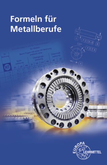 [Cover] Formeln für Metallberufe