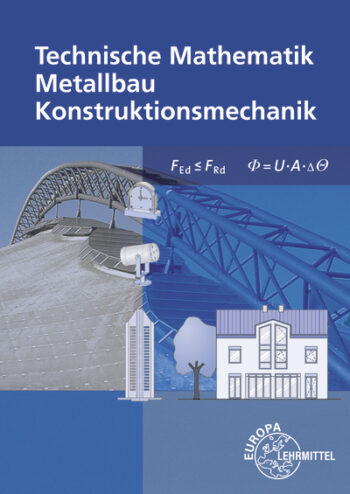 [Cover] Technische Mathematik für Metallbauberufe