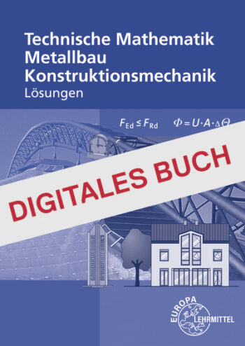 [Cover] Lösungen zu 12121 und 11710 - Digitales Buch