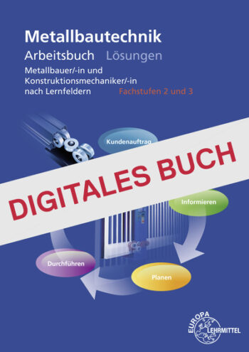[Cover] Lösungen zu 12272 - Digitales Buch